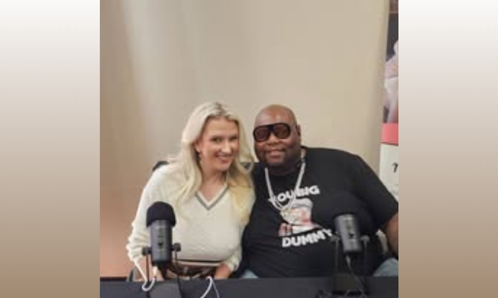 Big Will Spotlights Mrs. Englewood at Krazy Winter Nights