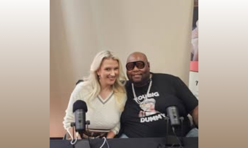 Big Will Spotlights Mrs. Englewood at Krazy Winter Nights