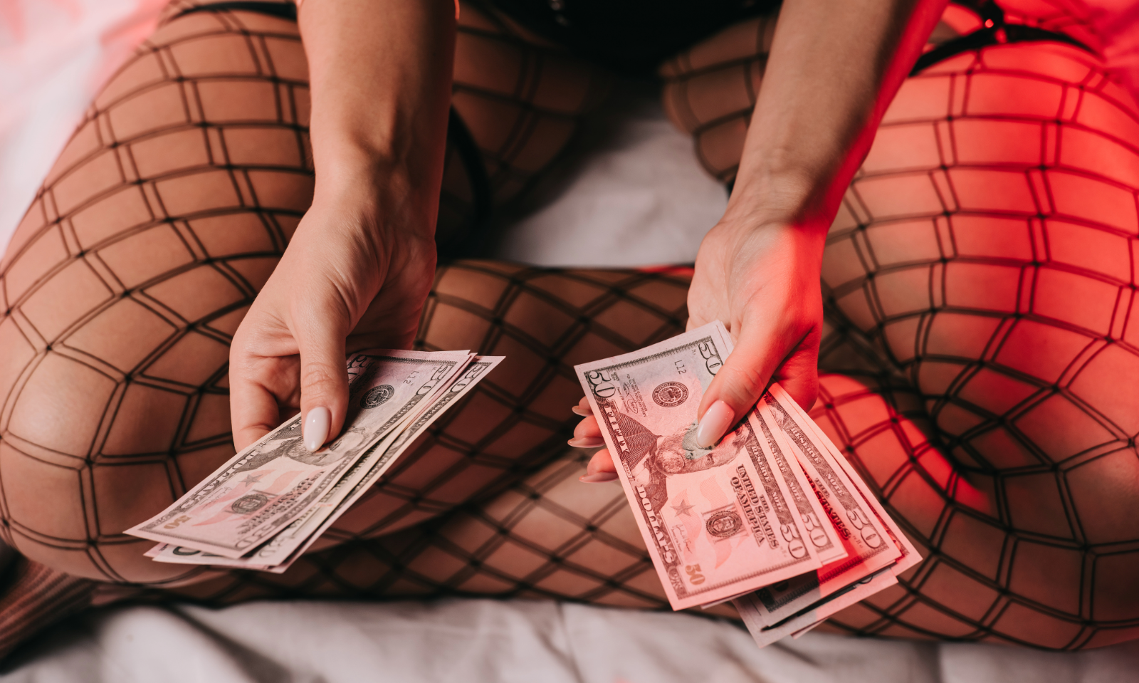 Sex Work Decriminalization Debated in Alaska and Colorado