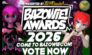 Catjira Receives Two 2026 Bazowie! Award Nominations