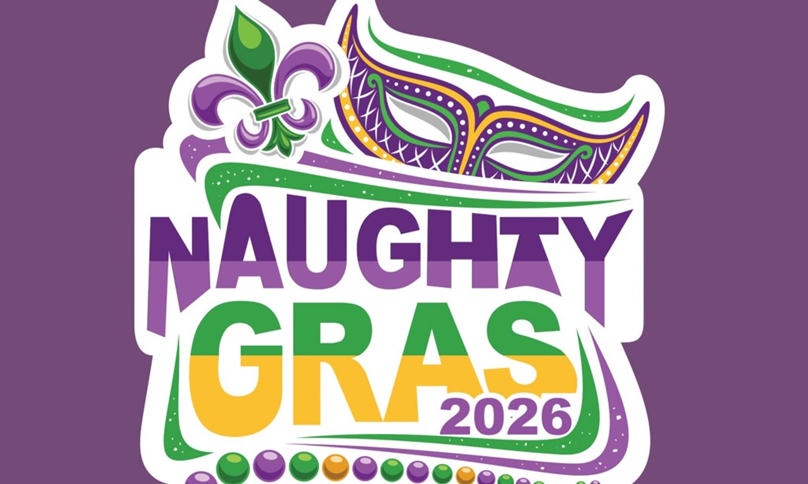 Studio 58’s ‘Naughty Gras 2026’ Opens This Week in Gettysburg