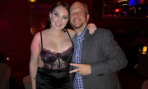 Nickey Huntsman Headlines Comedy Shows