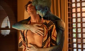 Spanish Director Noel Alejandro to Debut 'The Mirror'