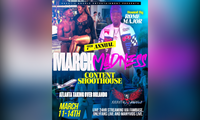 xXxotik Angelz Brings Back Annual 'March Madness' Event