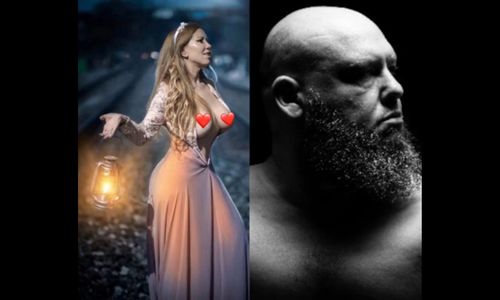 Sofia Zaragoza Recreates Historical Sex Worker Photo