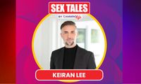 Keiran Lee Guests on 'Sex Tales' Podcast