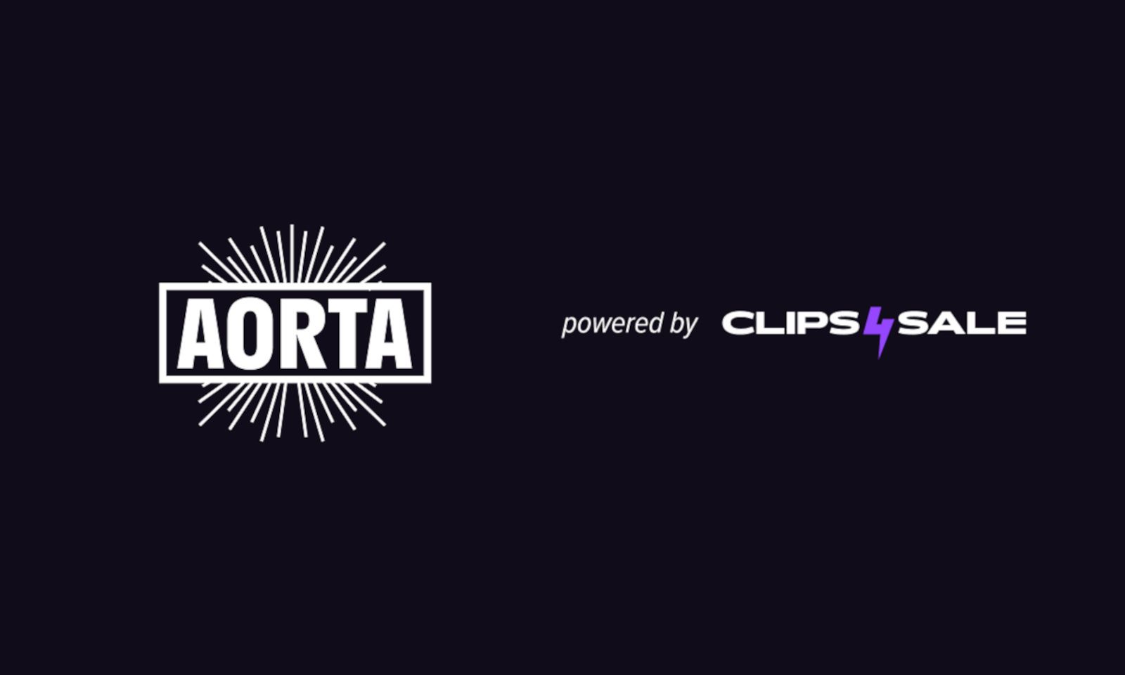 Clips4Sale to Sponsor Queer-Themed Event Series 'AORTALive'