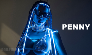 DollPimp Unveils 'Penny' Silicone Doll