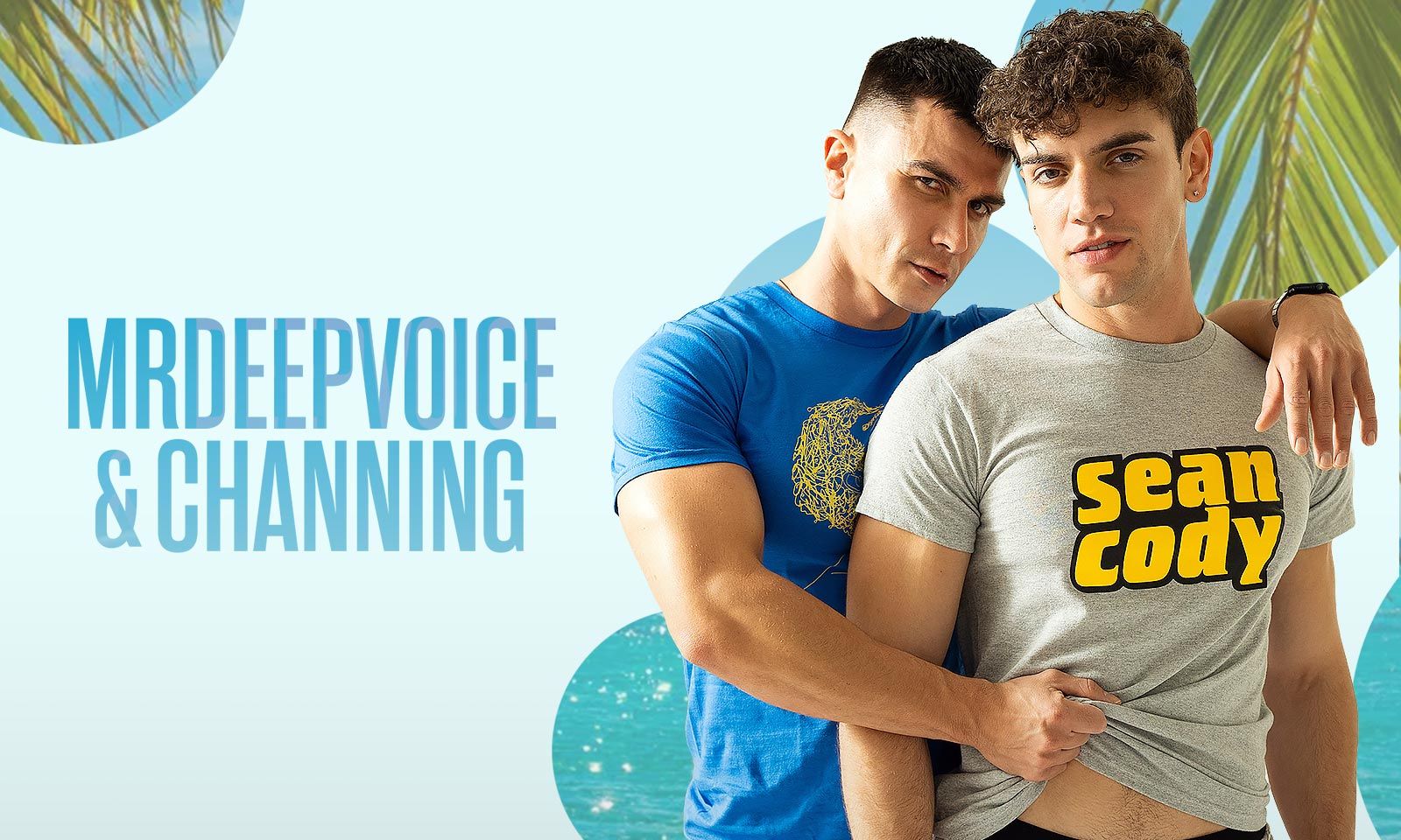 MrDeepVoice Joins Channing Flynn at SeanCody.com