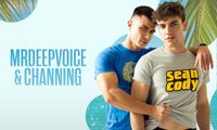 MrDeepVoice Joins Channing Flynn at SeanCody.com