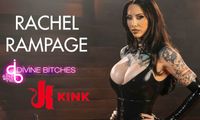 Rachel Rampage Leads New Kink Scene at Divine Bitches
