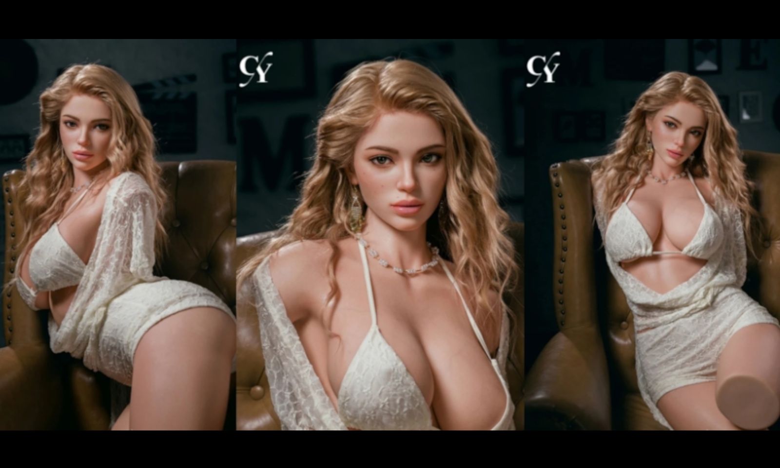 XTorso Presents Top-Cydoll's New Maggie Torso Doll