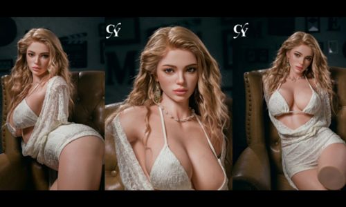 XTorso Presents Top-Cydoll's New Maggie Torso Doll