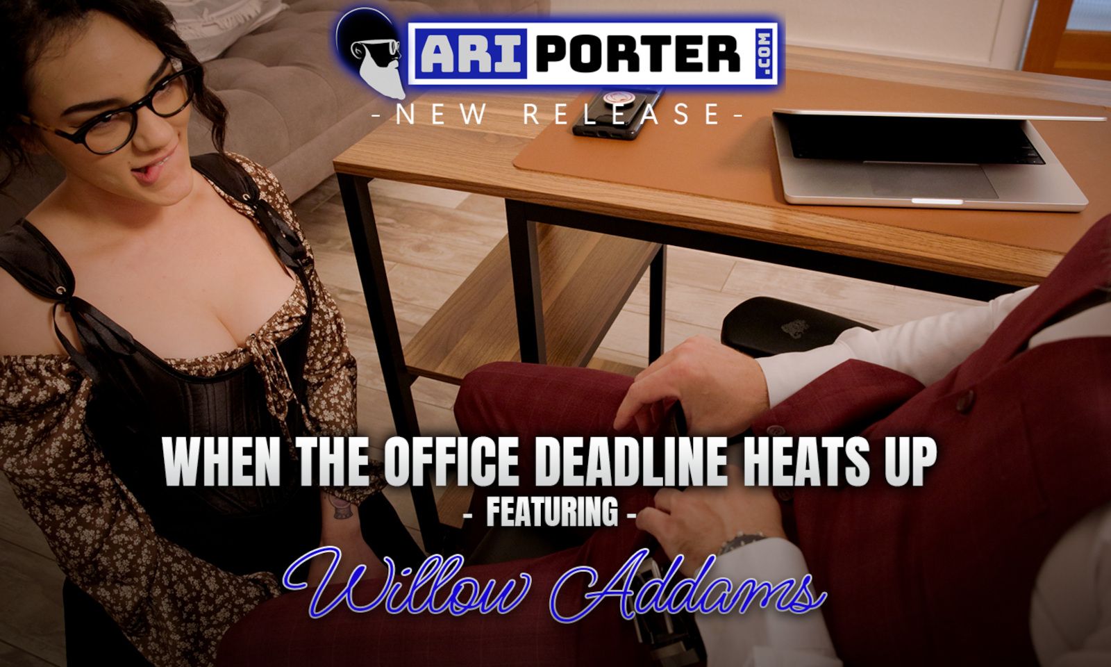 Content Creator Ari Porter Collabs With Willow Addams