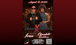 Urban X Awards 2026 Hosts Announced