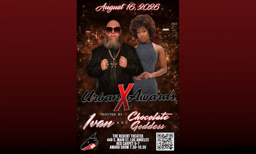 Urban X Awards 2026 Hosts Announced