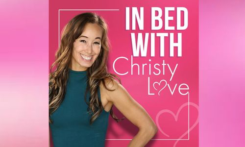 Christy Love Unveils ‘In Bed with Christy Love’ Podcast