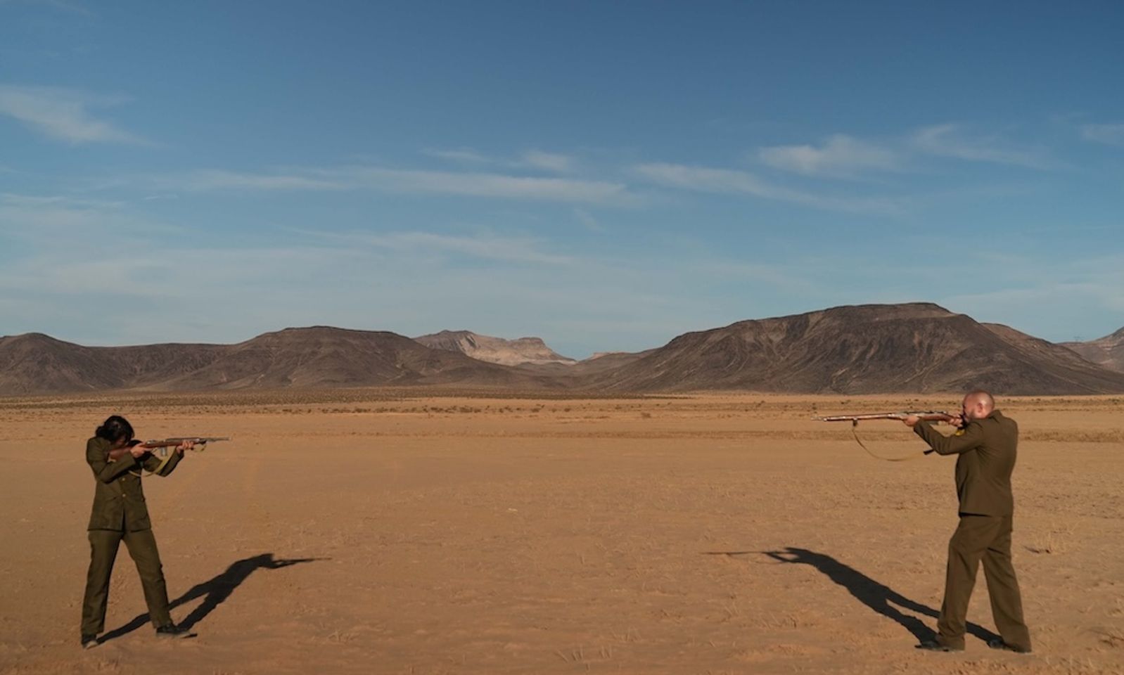 Channy Crossfire Stars in Dirty Cinema’s Apocalyptic Title ‘Two’