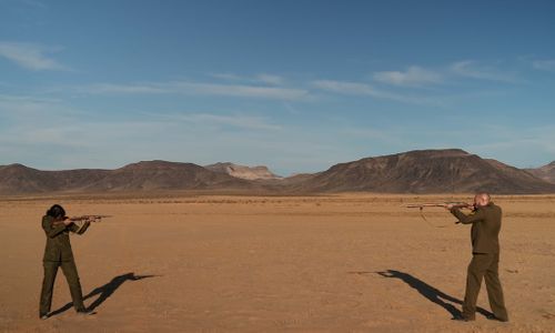 Channy Crossfire Stars in Dirty Cinema’s Apocalyptic Title ‘Two’