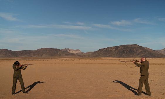 Channy Crossfire Stars in Dirty Cinema’s Apocalyptic Title ‘Two’