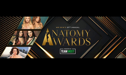 Mr. Skin Announces Winners of 27th Annual Anatomy Awards
