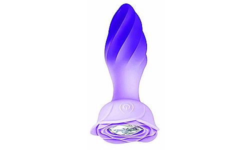 Remote Control Rotating Jewel