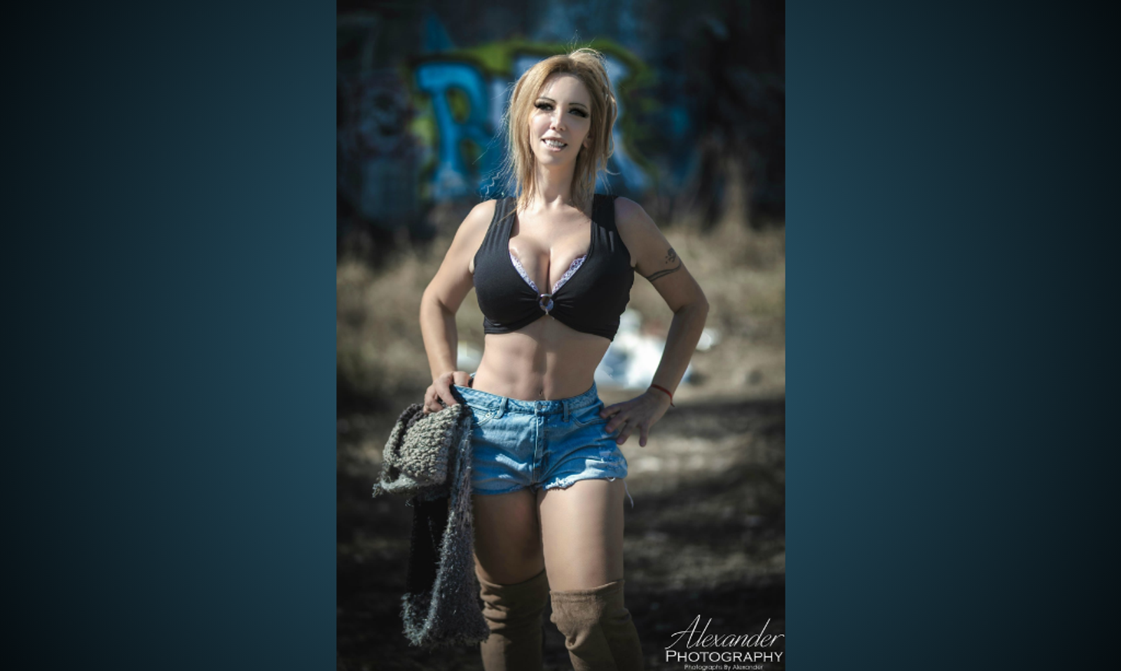 Sofia Zaragoza to Appear at Exxxotica Chicago