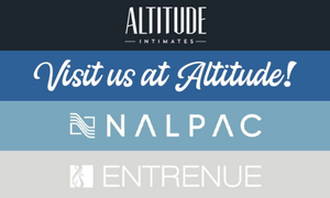 Nalpac, Entrenue to Exhibit at Altitude Show in Las Vegas