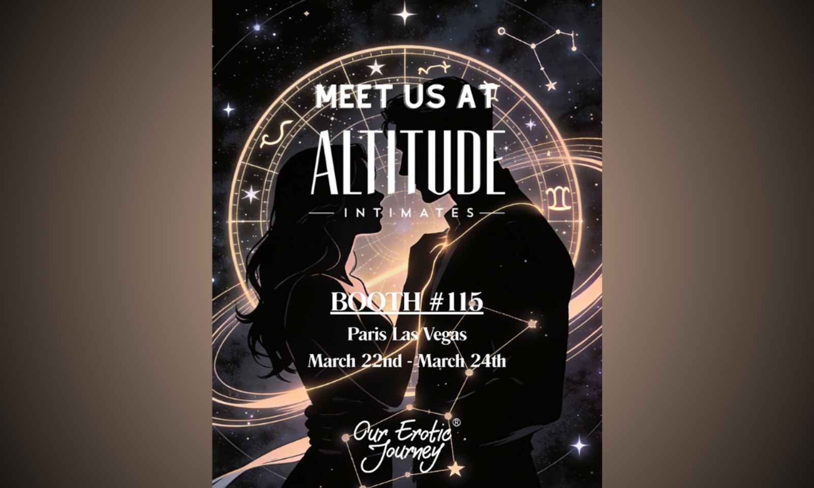 Our Erotic Journey Returns to Altitude Intimates in Las Vegas