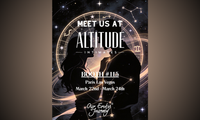 Our Erotic Journey Returns to Altitude Intimates in Las Vegas