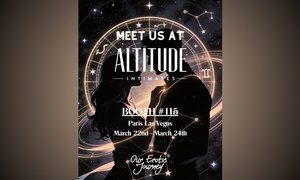 Our Erotic Journey Returns to Altitude Intimates in Las Vegas
