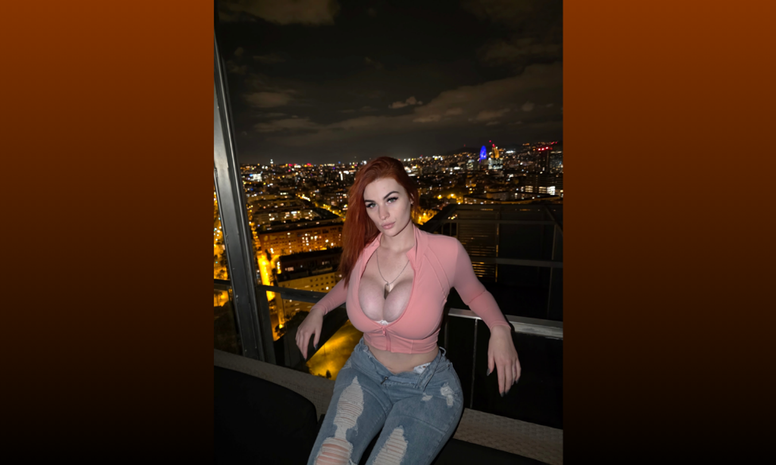 Abigaiil Morris Talks AVN Hosting Nerves on  'Why? the Podcast'