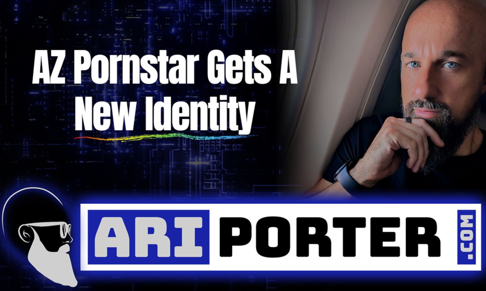 AZ Pornstar Rebrands as Ari Porter