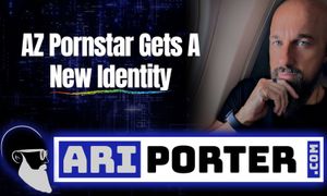 AZ Pornstar Rebrands as Ari Porter