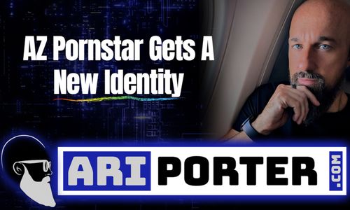 AZ Pornstar Rebrands as Ari Porter