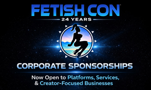 Fetish Con Opens Sponsorships to Adult Platforms