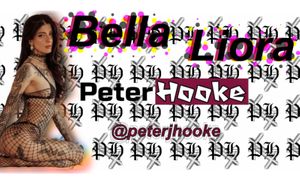 Bella Liora Joins Peter Hooke in New ManyVids Clip