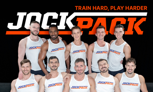 Carnal Media Rebrands BarebackPlus as JockPack