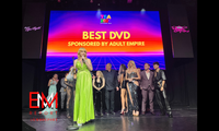 Blake Lovely's 'Once Upon a TS Summer' Wins Best DVD at 2026 TEAs