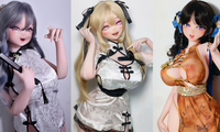 ULoversDoll Unveils Three New Elsababe Anime Dolls