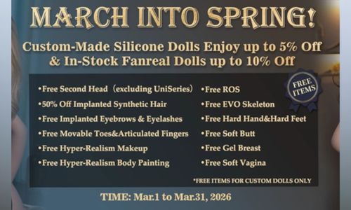 Gutdolls Launches New Discount on Dolls