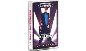 Jim Powers' Killroy Band to Play the Whisky a Go Go Wednesday