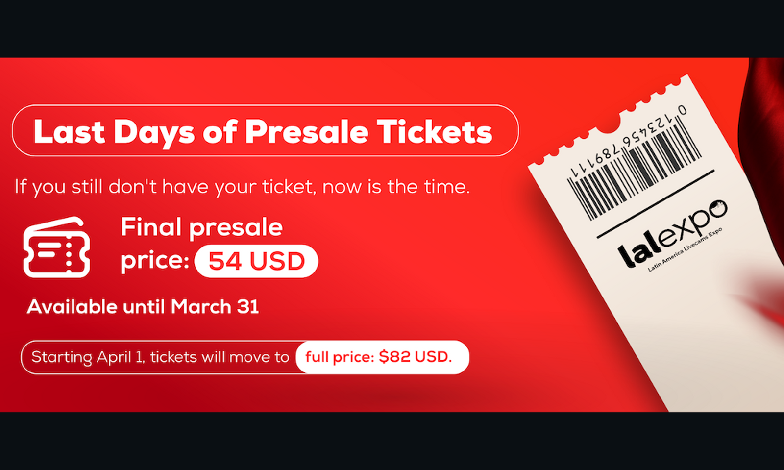 LALExpo 2026 Announces Slate of Events, Pre-Sale Tickets