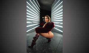 Carmela Clutch Guests on 'Sapphire's Earplay'