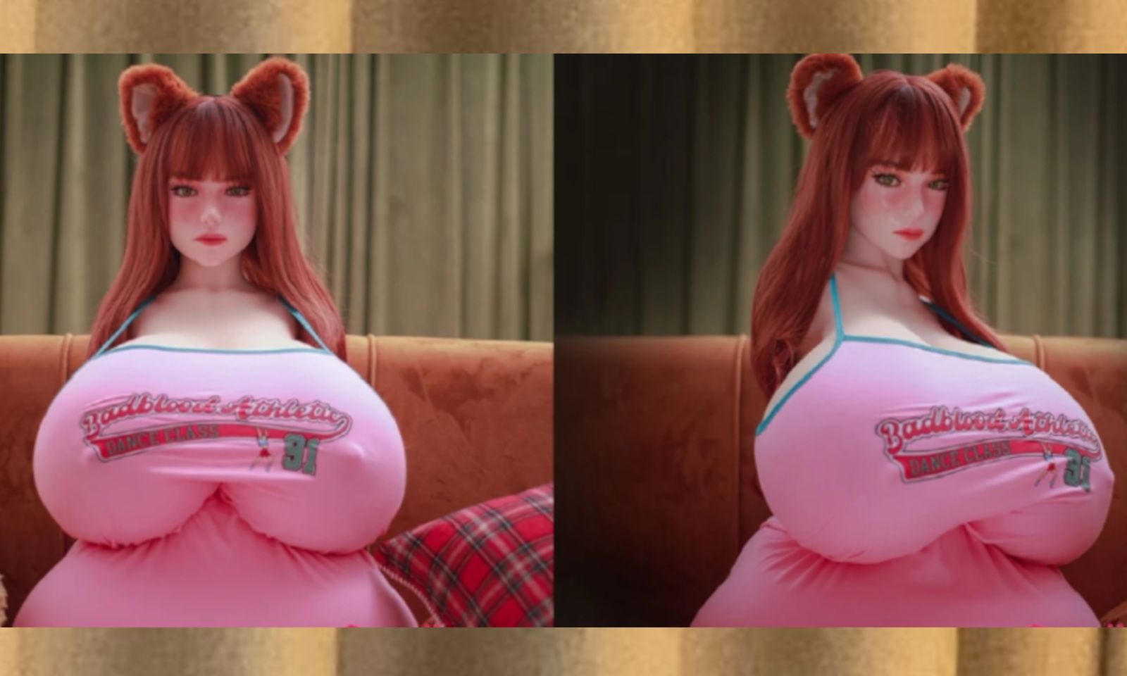 PopTorso Unveils Climax TPE BBW Mega Sex Doll Torso