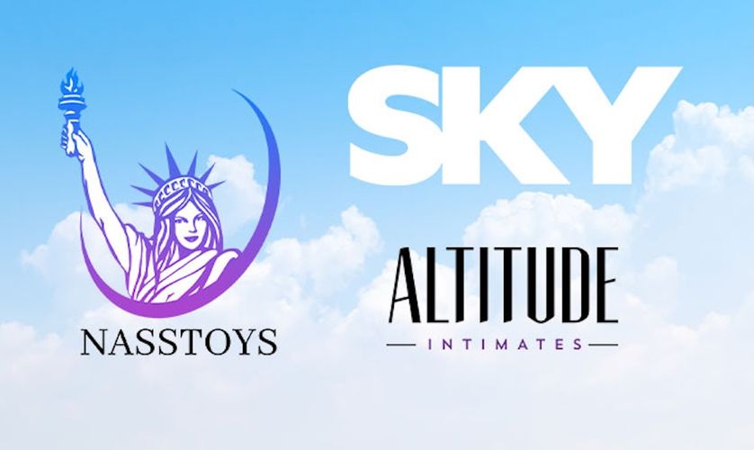 Nasstoys Debuts New ‘Sky Collection’ at Altitude Intimates