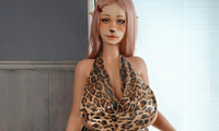 Fraudoll Introduces DollsCastle's 'Celestine' Cat-Head Sex Doll