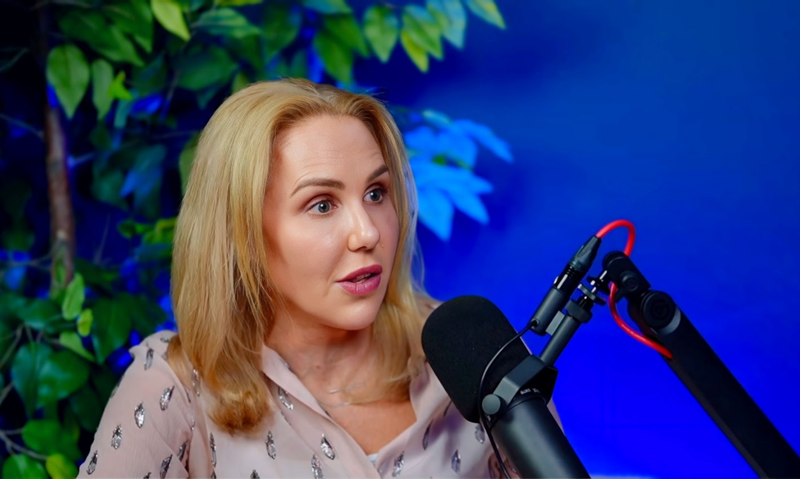 Holly Randall Appears on the 'Rena Malik, M.D.' Podcast