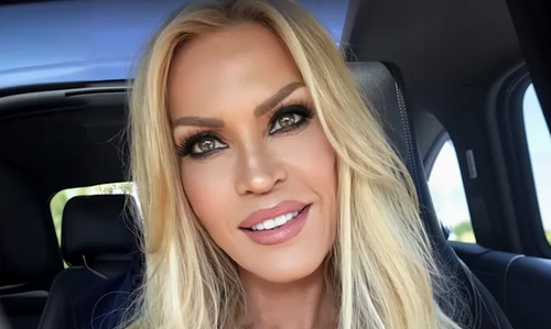 Amber Lynn Seeks Aid in Explant Surgery Emergency