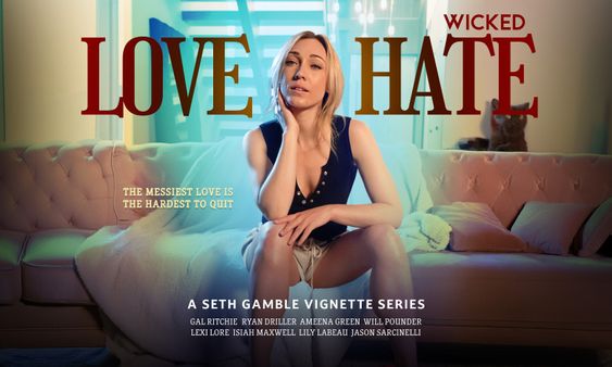 Wicked Premieres Seth Gamble Anthology 'Love/Hate'
